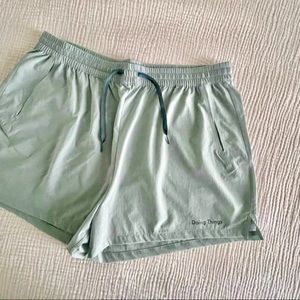 Outdoor Voices Doing Things Rec Shorts